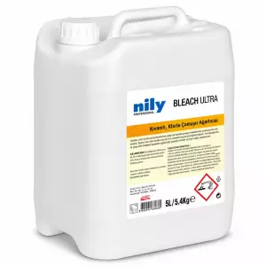 Nilco Bleach Ultra Çamaşır Suyu 5 Litre (41002832)