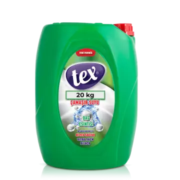 Tex Çamaşır Suyu 20 kg