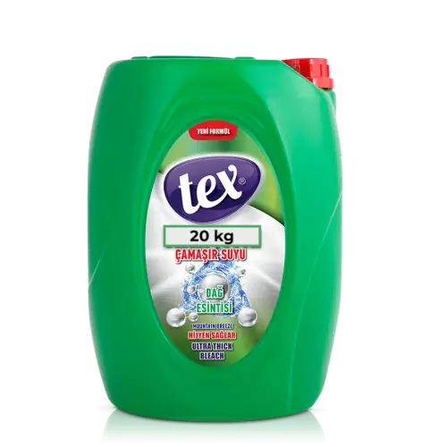 Tex Çamaşır Suyu 20 kg