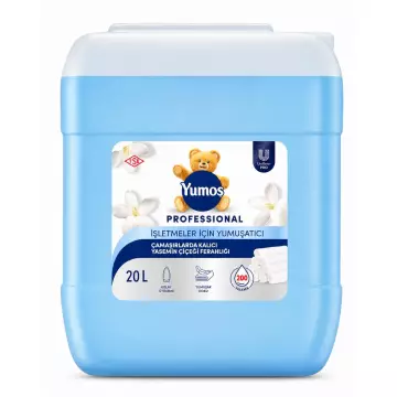 Yumoş Professional Çamaşır Yumuşatıcı 20 Litre