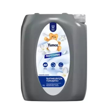 Yumoş Professional Çamaşır Yumuşatıcı 5 Litre