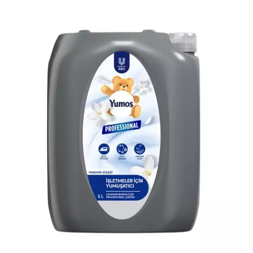 Yumoş Professional Çamaşır Yumuşatıcı 5 Litre