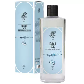 Rebul Ice Cam Şişe Kolonya 250 ml