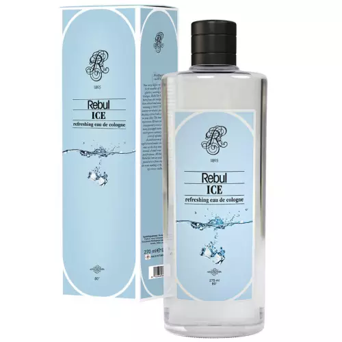Rebul Ice Cam Şişe Kolonya 250 ml