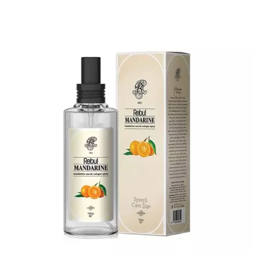 Rebul Mandarine Sprey Kolonya 100 ml