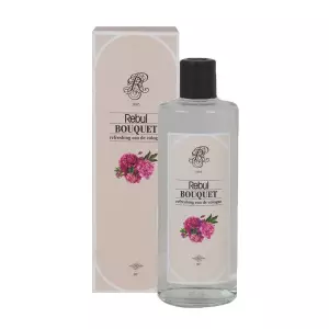 Rebul Bouquet Cam Şişe Kolonya 270 ml