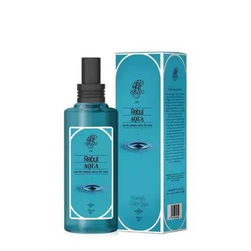 Rebul Aqua Sprey Kolonya 100 ml