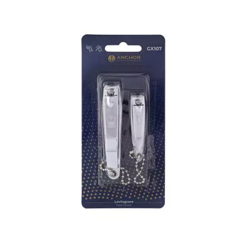 Anchor 107 Tırnak Makası 2'li Set