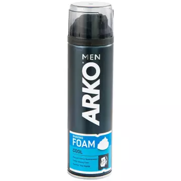 Arko Men Tıraş Köpüğü Cool 200 ml