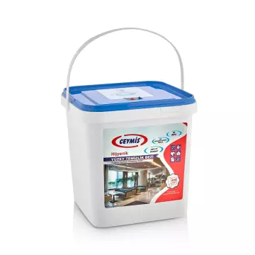 Ceymis Hijyenik Yüzey Temizlik Bezi - 400 Adet