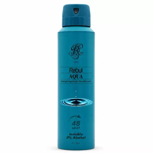 Rebul Aqua Erkek Deodorant 150 ml