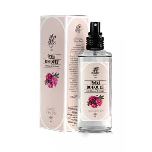 Rebul Bouquet Sprey Kolonya 100 ml