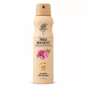 Rebul Bouquet Bayan Deodorant 150 ml