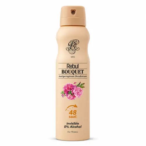Rebul Bouquet Bayan Deodorant 150 ml