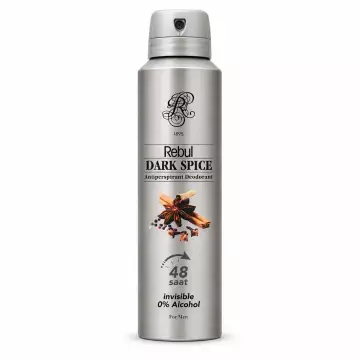Rebul Dark Spice Erkek Deodorant 150 ml