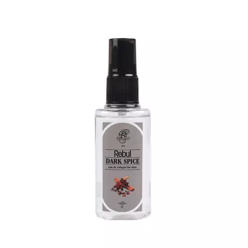 Rebul Dark Spice Kolonya 50 ml