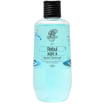 Rebul Duş Jeli Aqua 500 ml
