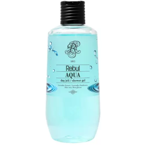 Rebul Duş Jeli Aqua 500 ml
