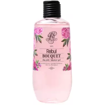 Rebul Duş Jeli Bouquet 500 ml