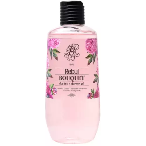 Rebul Duş Jeli Bouquet 500 ml