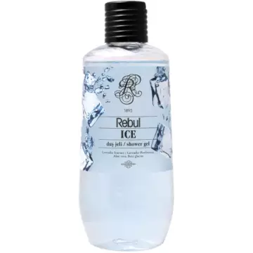 Rebul Duş Jeli Ice 500 ml