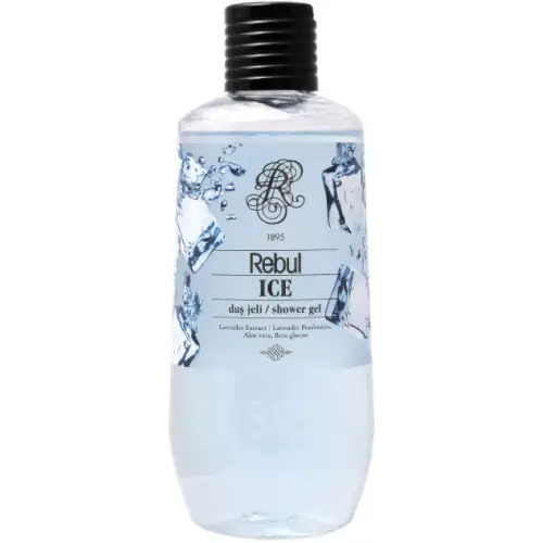 Rebul Duş Jeli Ice 500 ml