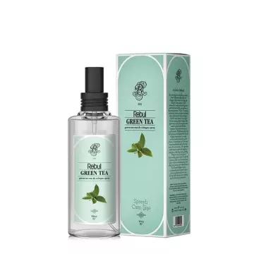 Rebul Green Tea Sprey Kolonya 100 ml