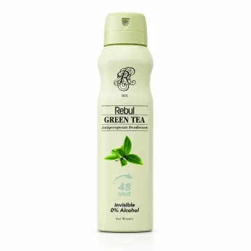 Rebul Green Tea Bayan Deodorant 150 ml