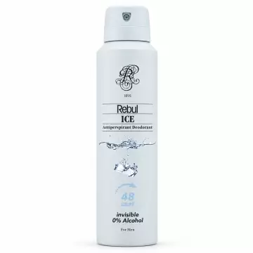 Rebul Ice Erkek Deodorant 150 ml