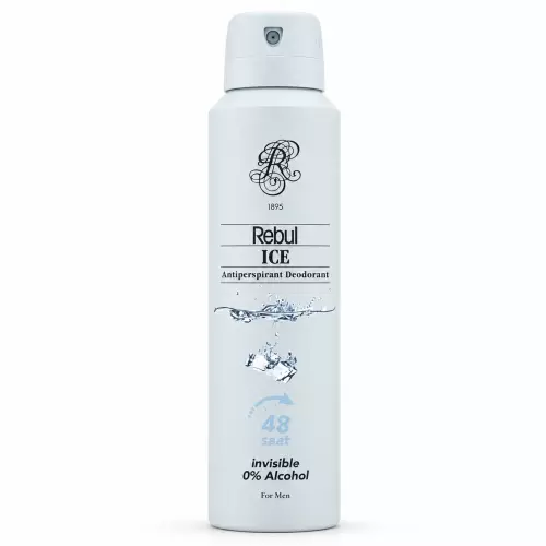 Rebul Ice Erkek Deodorant 150 ml