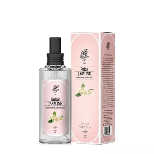 Rebul Jasmine Sprey Kolonya 100 ml