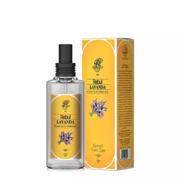 Rebul Lavanda Sprey Kolonya 100 ml