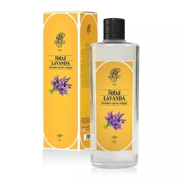 Rebul Lavanda Cam Şişe Kolonya 250 ml
