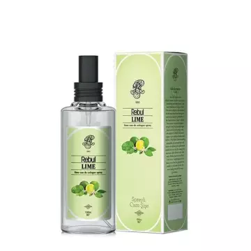 Rebul Lime Sprey Kolonya 100 ml