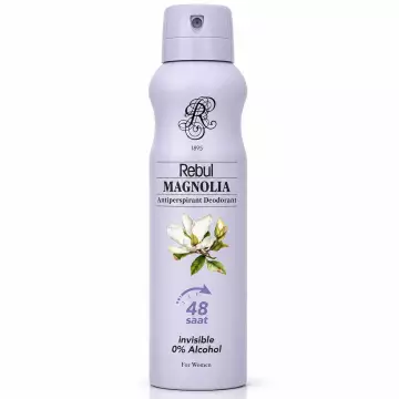 Rebul Magnolia Bayan Deodorant 150 ml