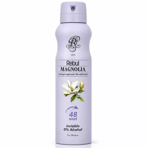 Rebul Magnolia Bayan Deodorant 150 ml