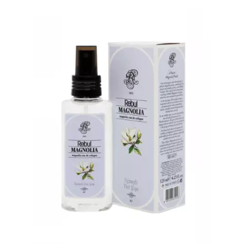 Rebul Magnolia Sprey Kolonya 125 ml