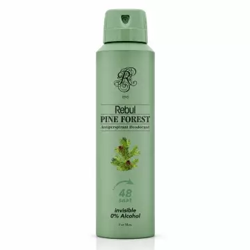 Rebul Pine Forest Erkek Deodorant 150 ml
