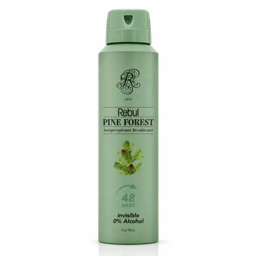 Rebul Pine Forest Erkek Deodorant 150 ml