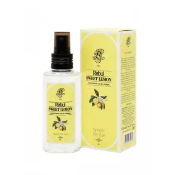 Rebul Sweet Lemon Sprey Kolonya 125 ml
