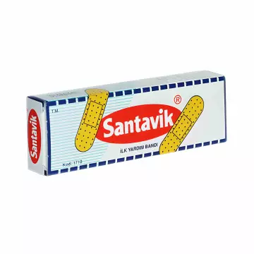 Santavik Yara Bandı 10'lu