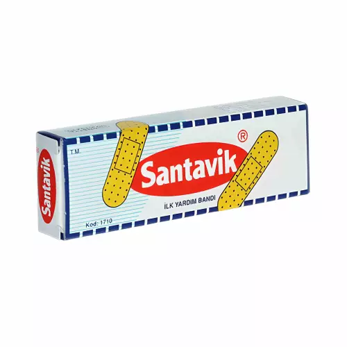 Santavik Yara Bandı 10'lu
