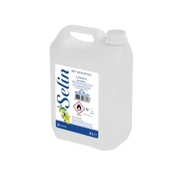 Selin Limon Kolonyası 5 Litre