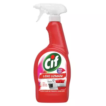 Cif Sprey Her Yer Leke Uzmanı 750 ml
