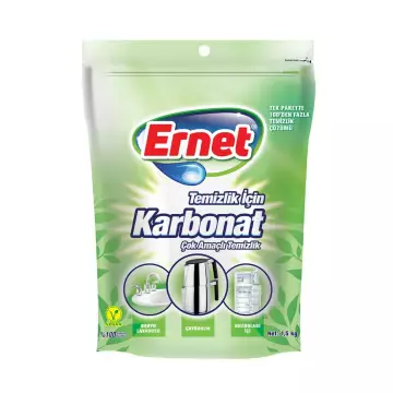 Ernet Temizlik Karbonatı 1,5 kg