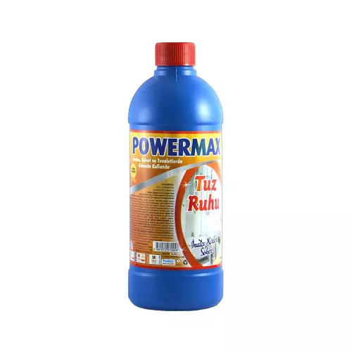 Powermax Tuz Ruhu 600 gr