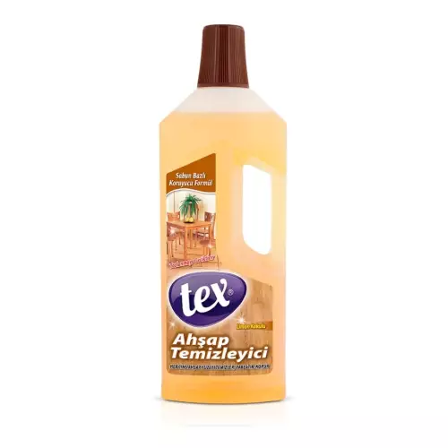 Tex Ahşap Temizleyici 750 ml