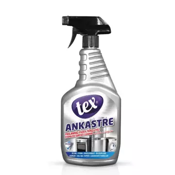 Tex Ankastre Paslanmaz Yüzey Temizleyici Sprey 750 ml