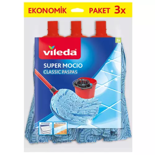 Vileda Klasik Paspas 3 Al 2 Öde