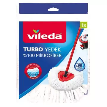 Vileda Turbo Yedek Paspas